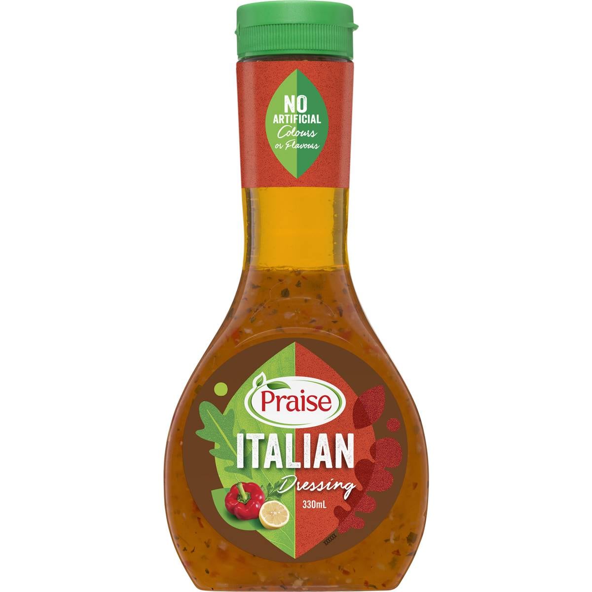 Praise Dressings Italian Original 330ml Woolworths