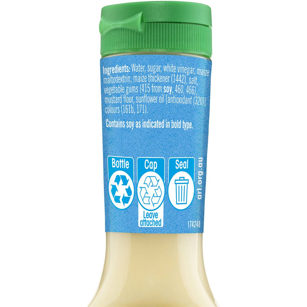 Praise Dressings Coleslaw 99 Fat Free 330ml Woolworths