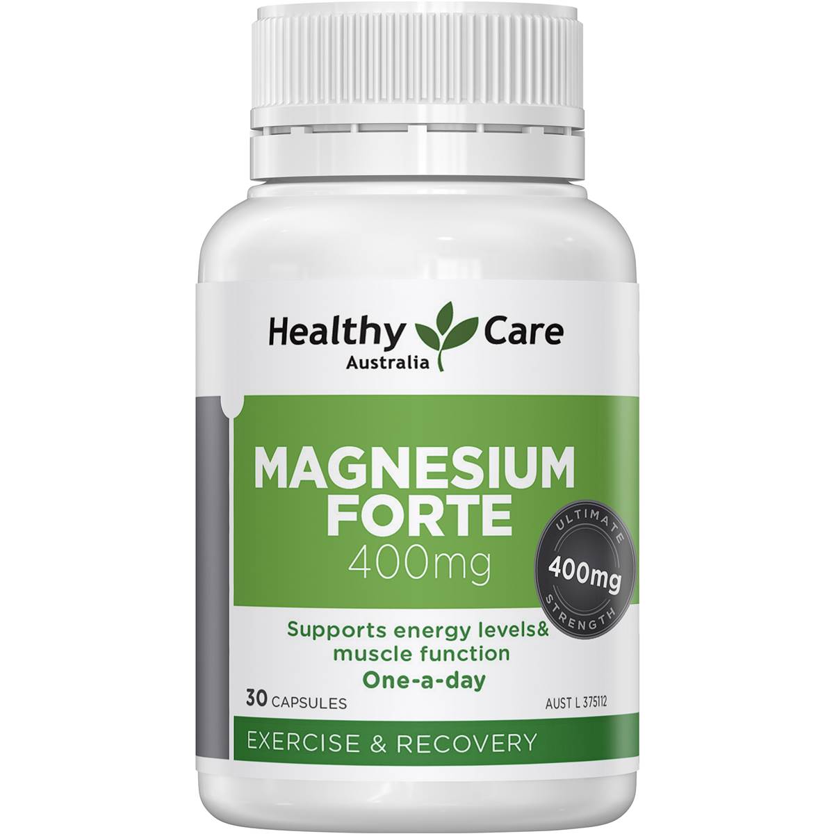 Healthy Care Magnesium Forte 400mg