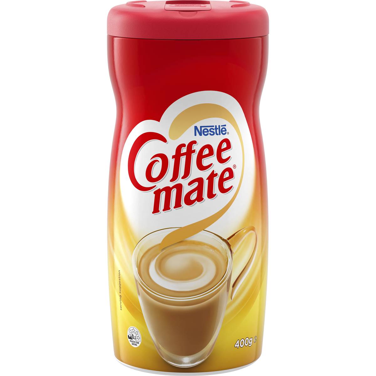 Nestle Coffee Mate Original Powder Coffee Creamer – 400g – Non-Dairy Gluten Free