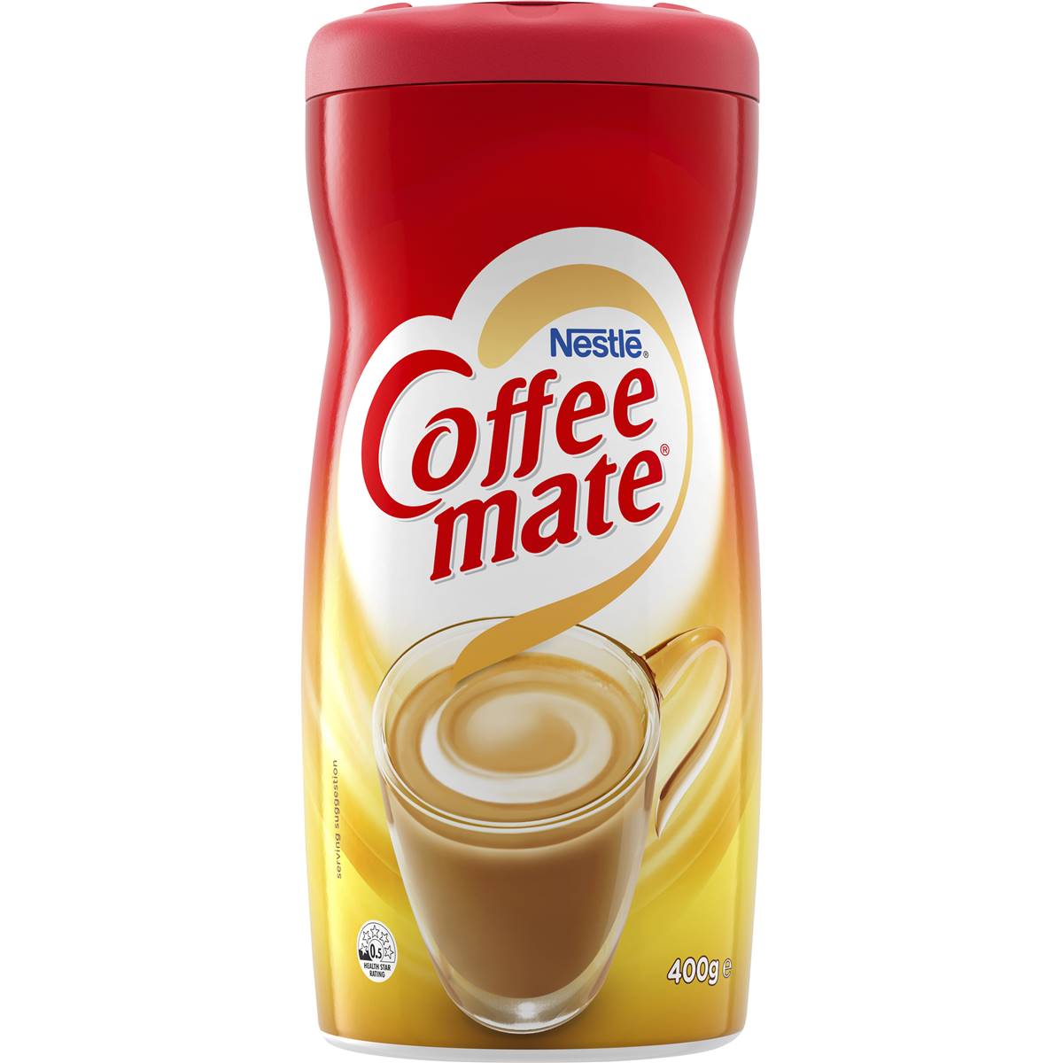 Nestle Coffee Mate Coffee Flavouring Whitener 400g Woolworths
