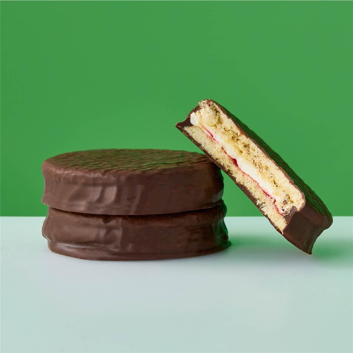 Arnott's Wagon Wheels Original Mini Chocolate Biscuits 190g Woolworths