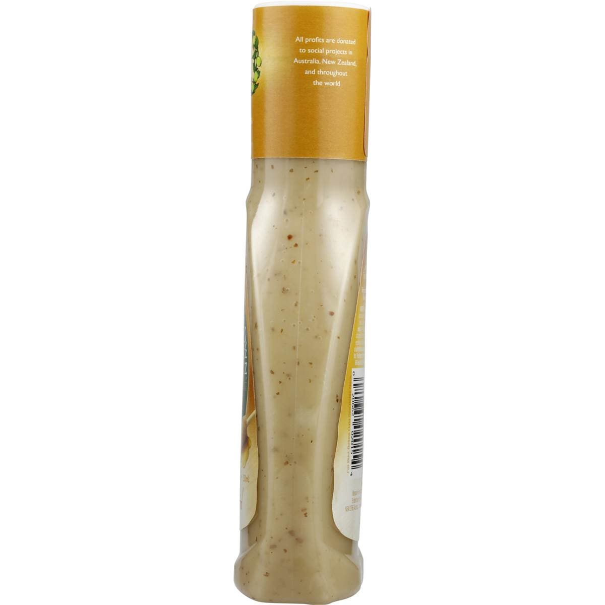 Paul Newmans Dressings Light Honey Mustard 250ml Woolworths