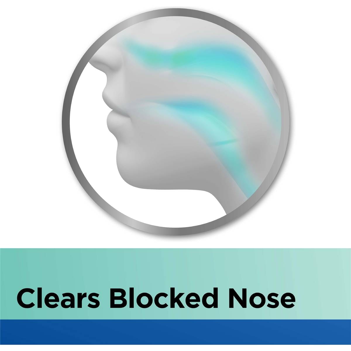 Strepsils Herbal Cough Blocked Nose Sore Throat Lozenges Fresh Menthol