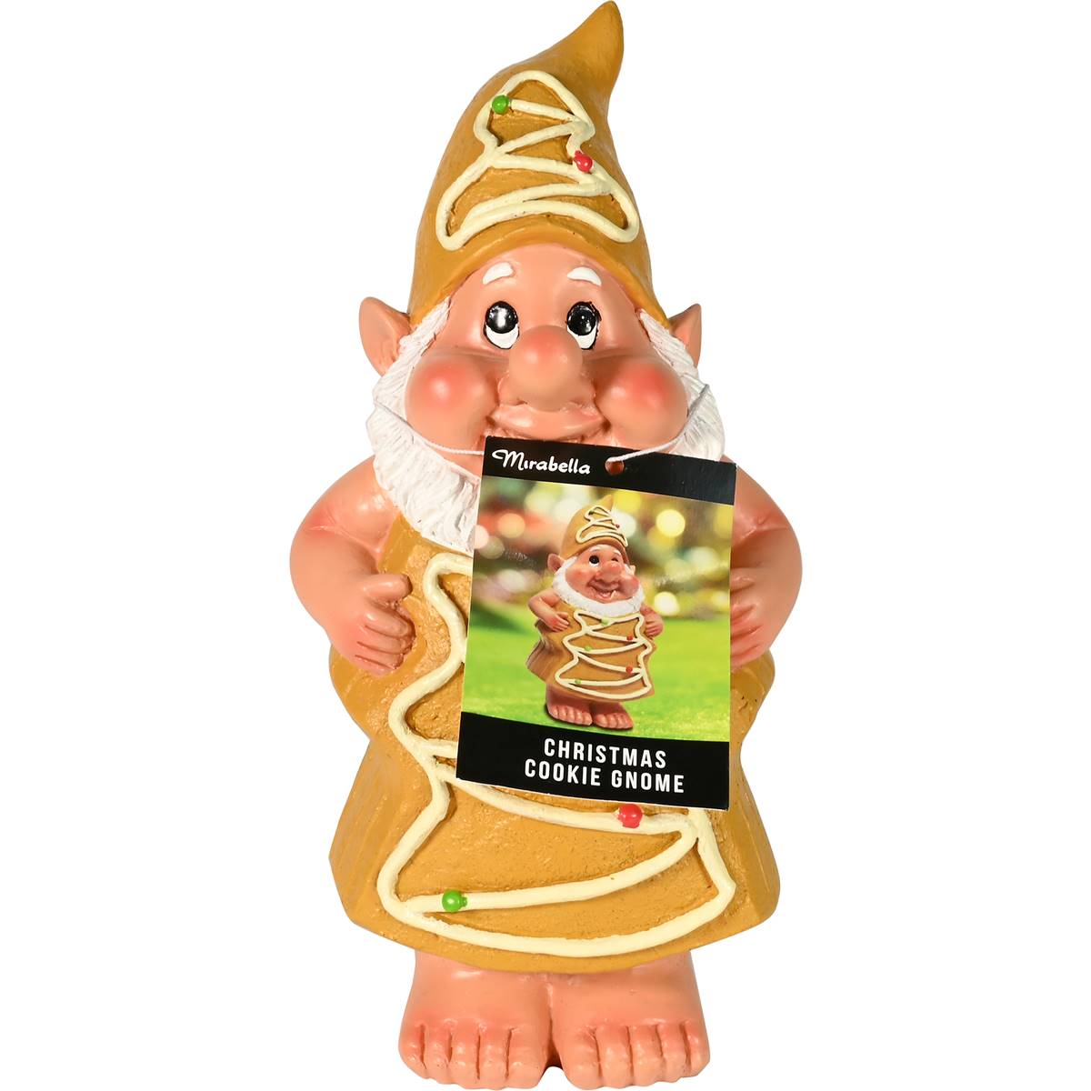Christmas Cookie Gnome Each Woolworths