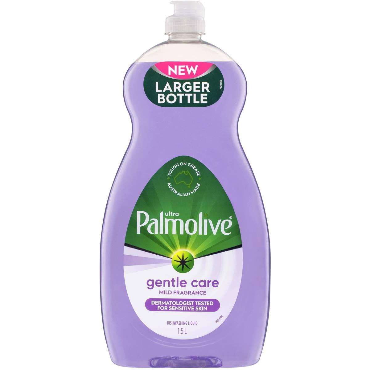 Palmolive Ultra Gentle Care Dishwashing Liquid 1.5l Woolworths
