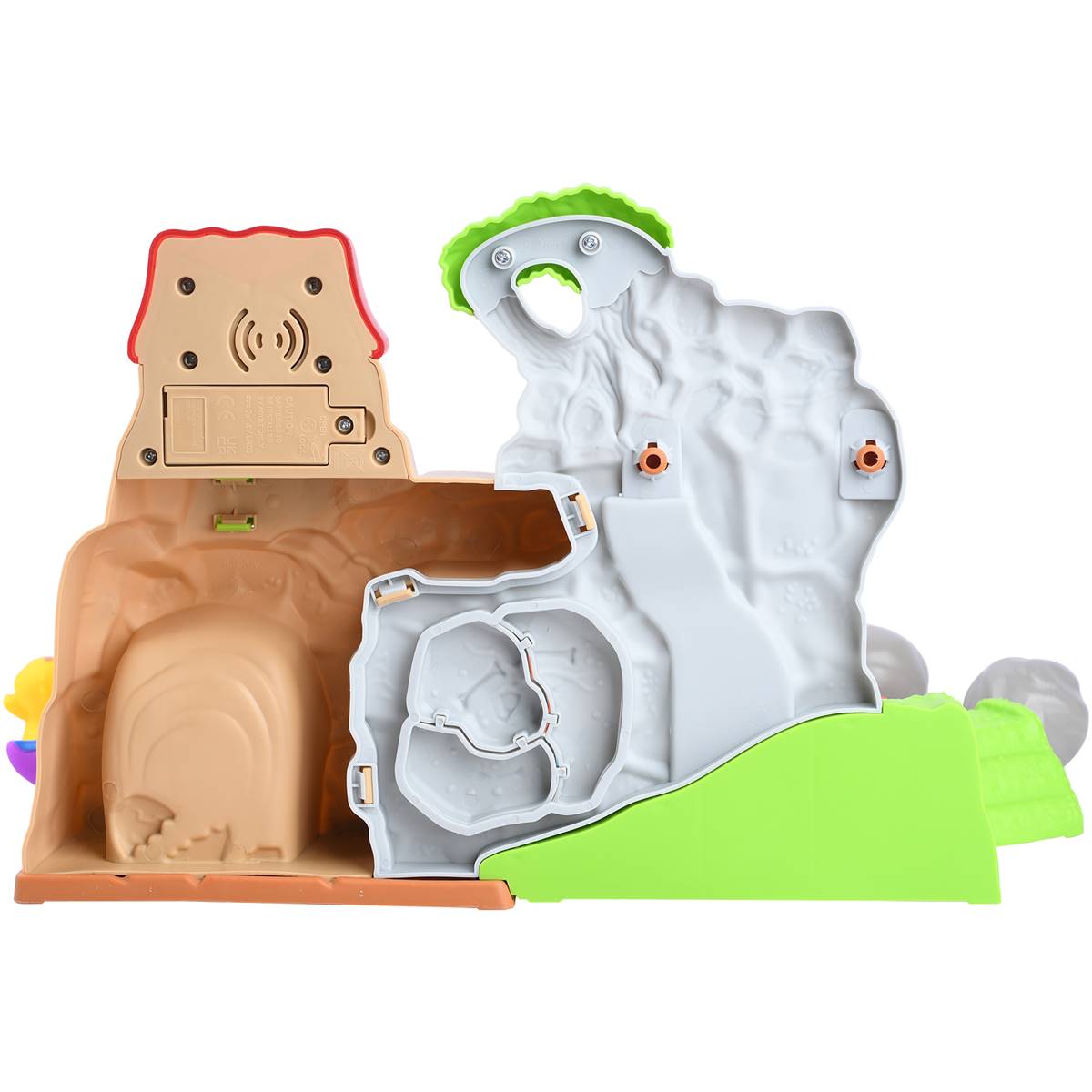 Play Dinosaur Volcano Playset Each Woolworths