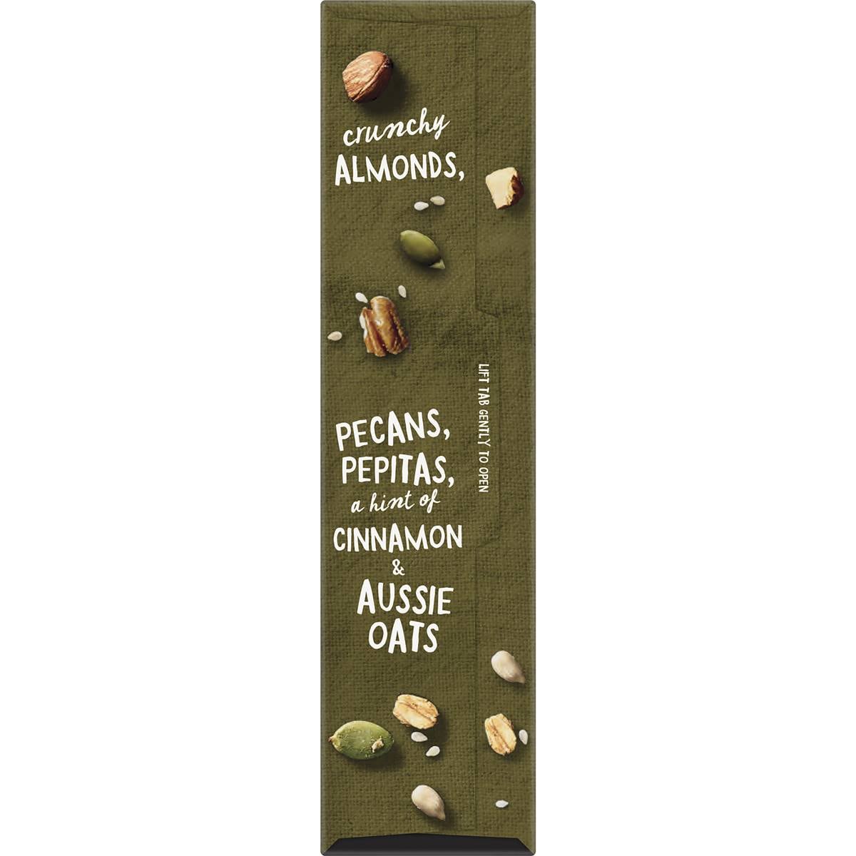Carman's Muesli Bars Original Fruit Free 6 Pack Woolworths