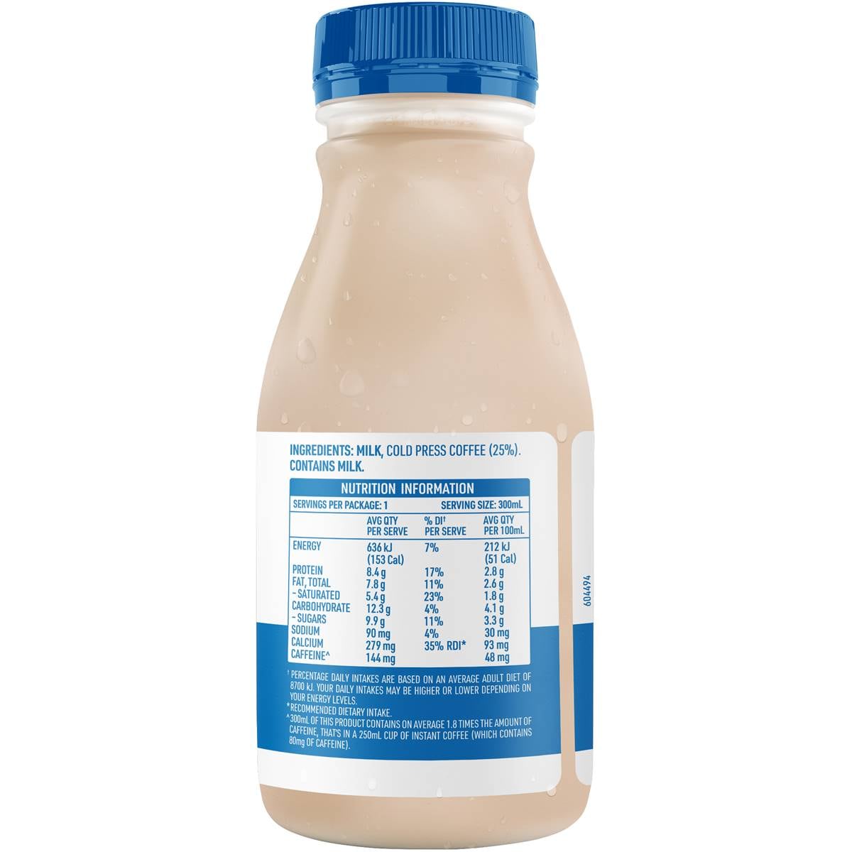 Norco Merlo Cold Brew Latte 300ml Woolworths