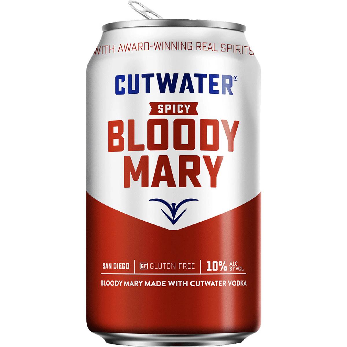 Cutwater Bloody Mary Cans 355ml Woolworths