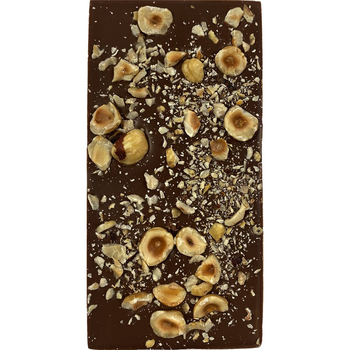 Guilty Chocolates Going Nuts Milk Chocolate Bar 80g | Woolworths