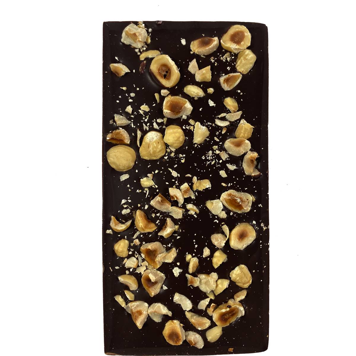 Guilty Chocolates Going Nuts Dark Chocolate Bar 80g Woolworths