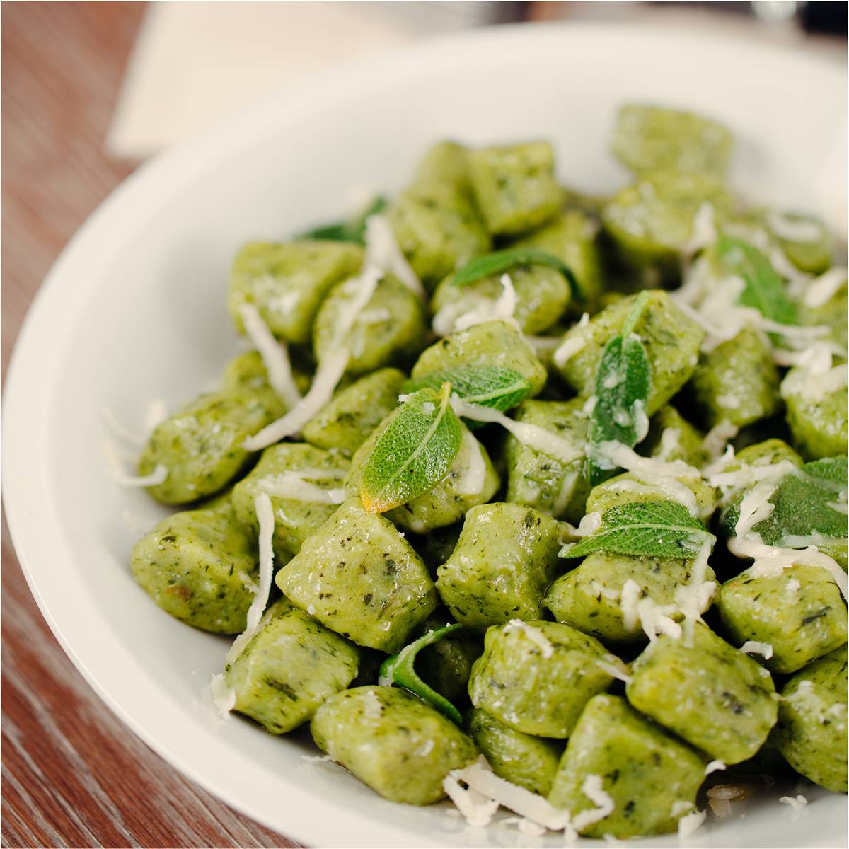 La Tosca Spinach & Ricotta Gnocchi 500g | Woolworths