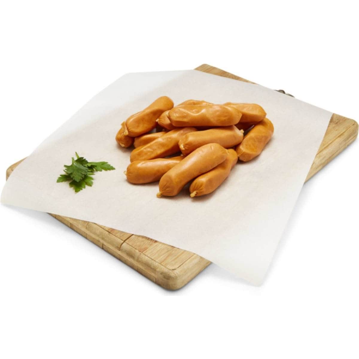 Gotzinger Cheese Kransky Chipolata From The Deli Per Kg Woolworths
