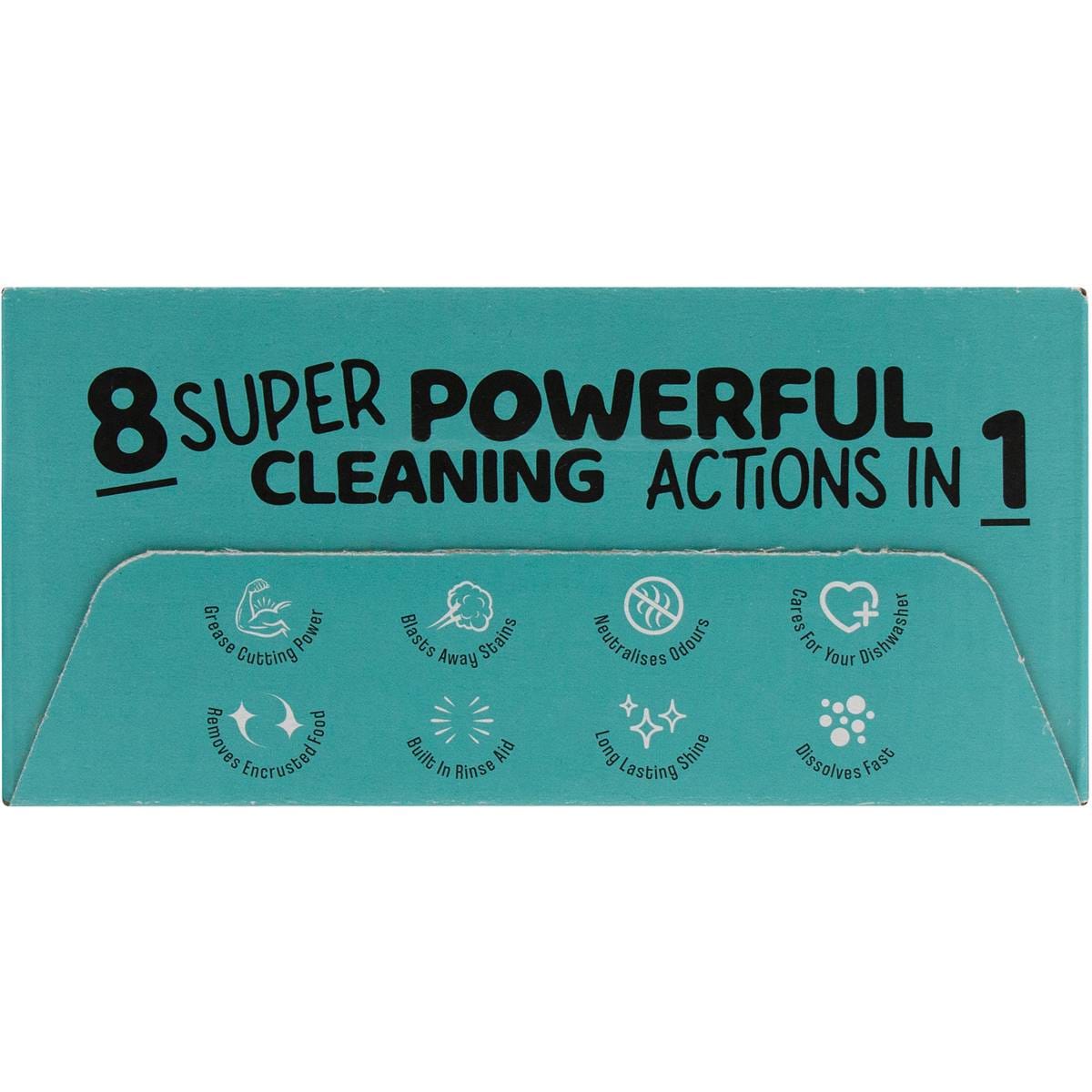 Undo This Mess Dishwashing Tablets 48 Pack Woolworths