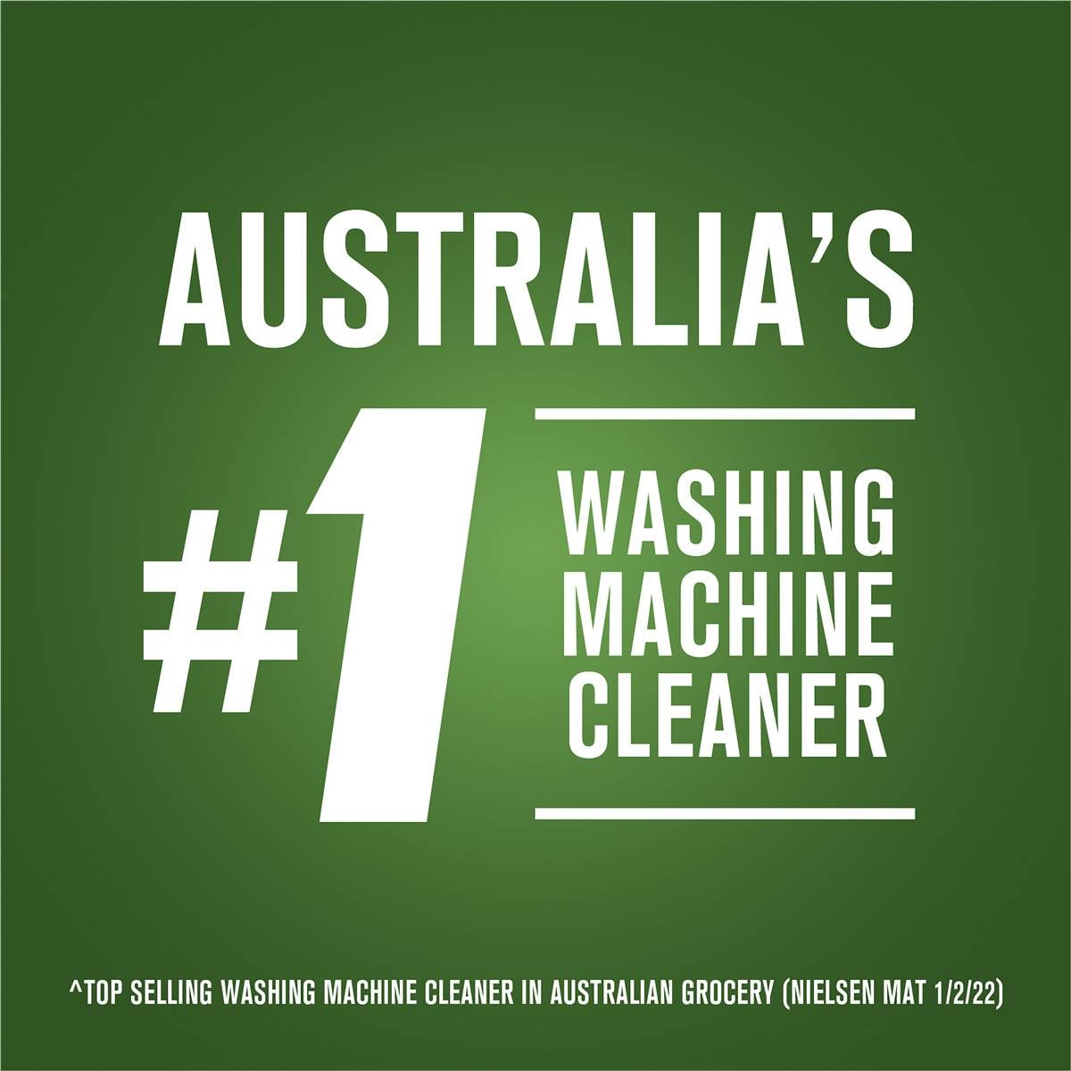 Pine O Cleen Washing Machine Cleaner Twin 250ml X 2 Pack Woolworths