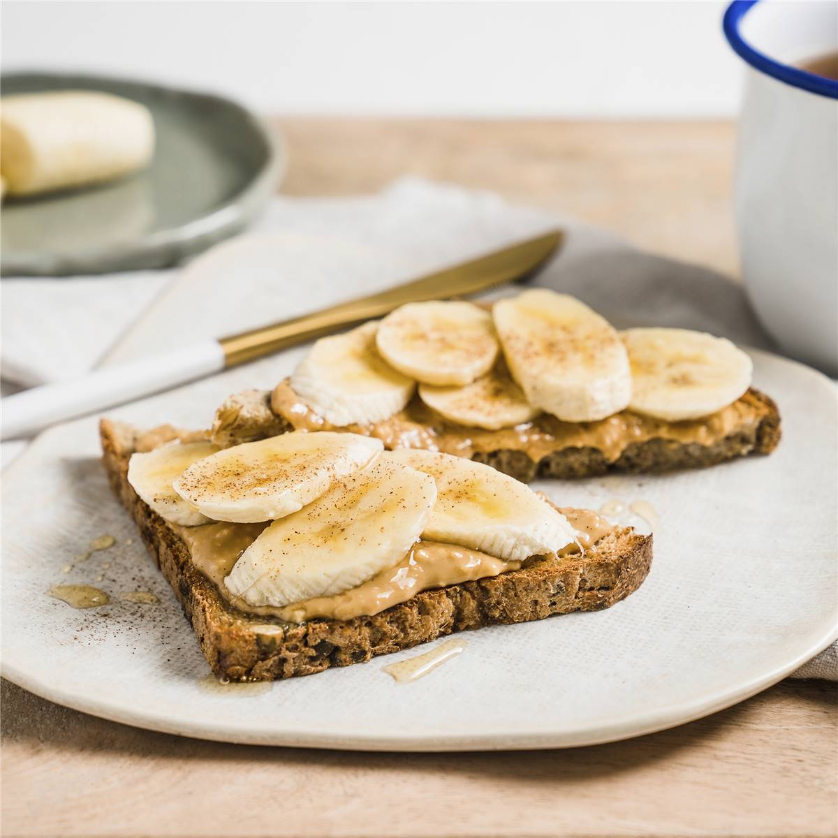 Sanitarium Crunchy No Added Sugar Or Salt Peanut Butter 500g Woolworths
