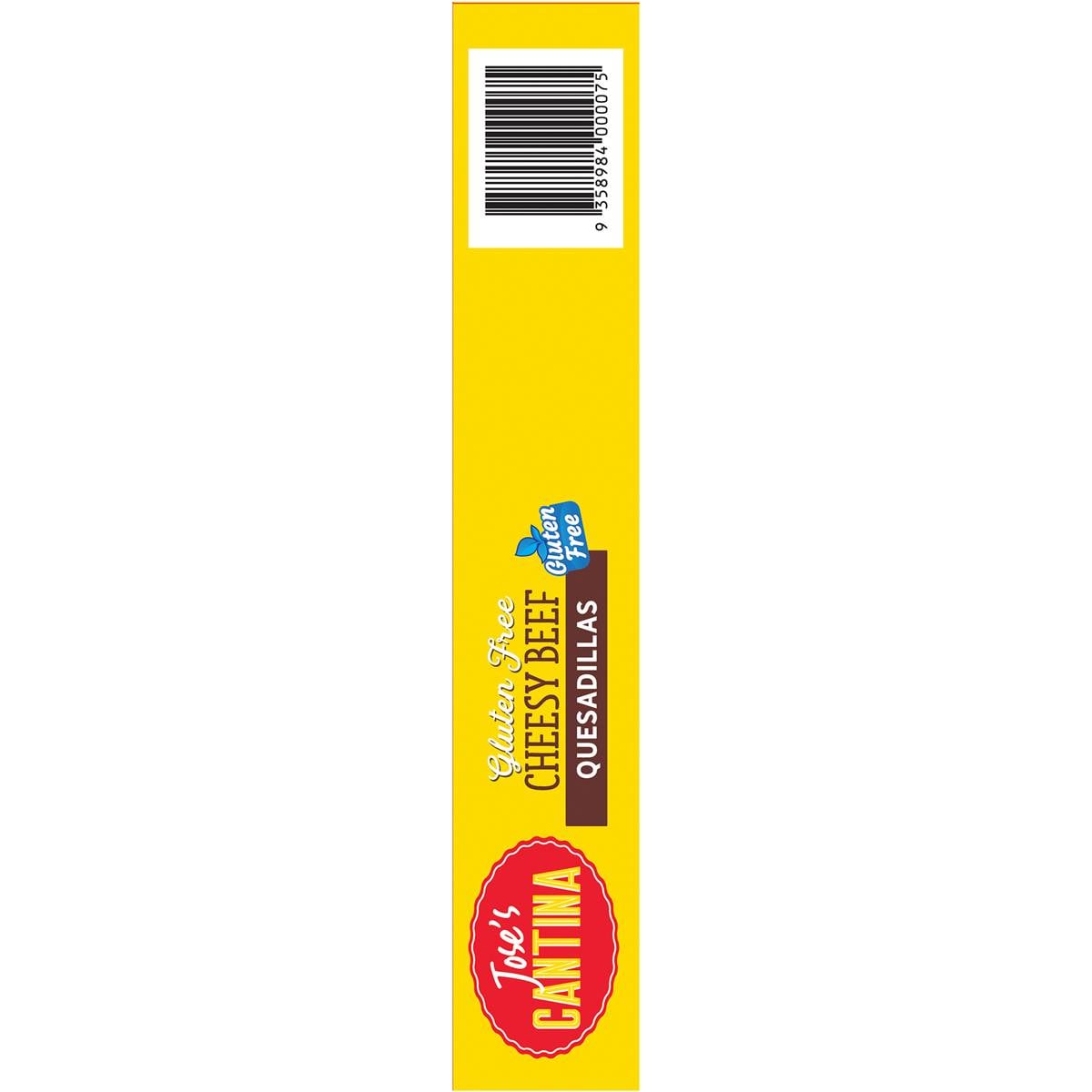 Jose's Cantina Gluten Free Cheesy Beef Quesadillas 300g Woolworths