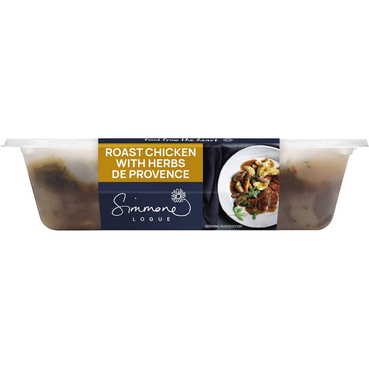 Simmone Logue Roast Chicken With Herbs De Provence 400g Woolworths