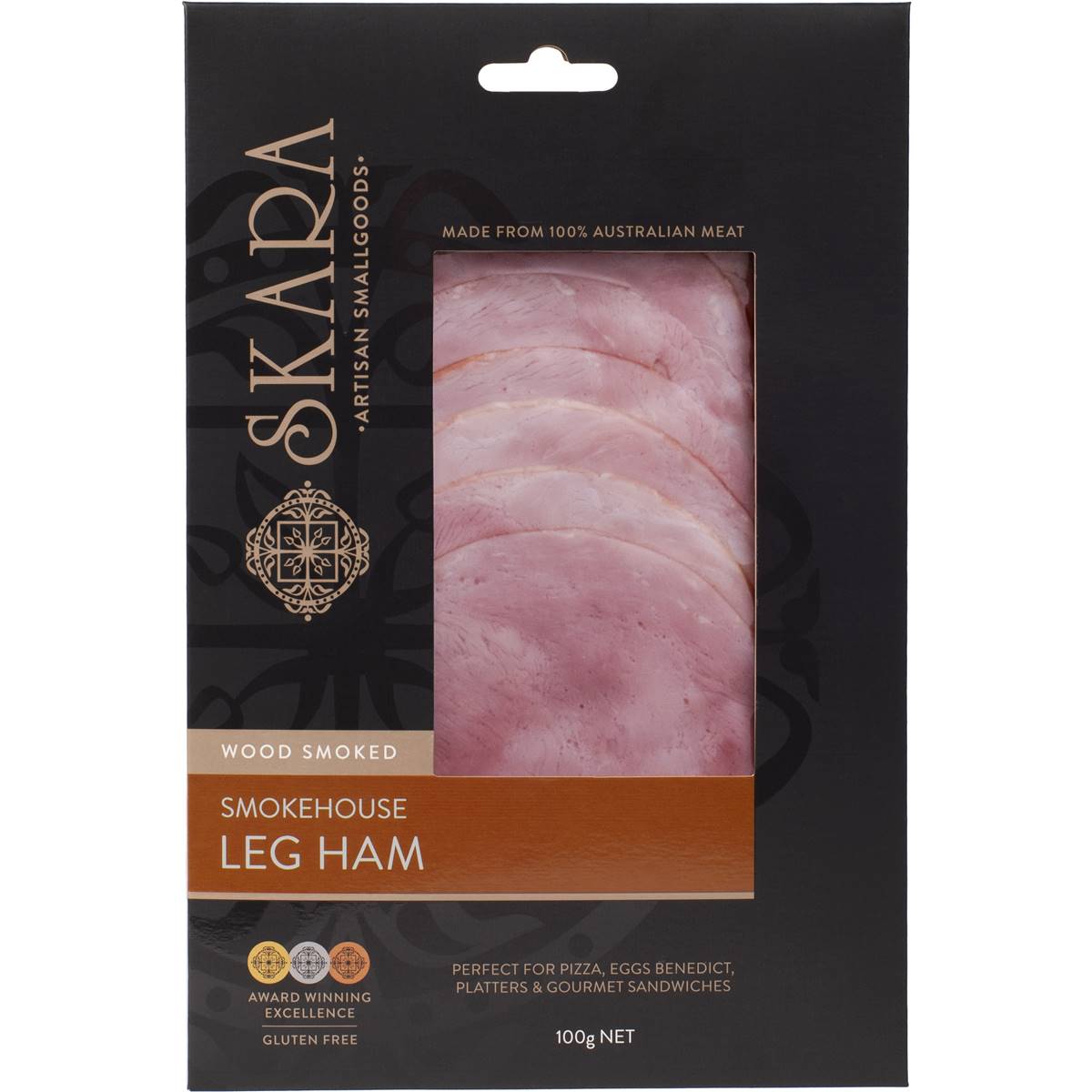 Skara Smokehouse Leg Ham 