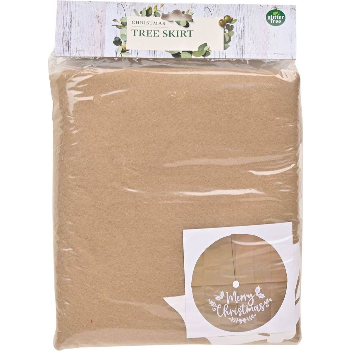 Christmas Tree Skirt Each Woolworths