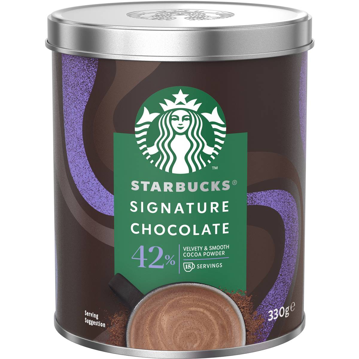 Starbucks Hot Chocolate