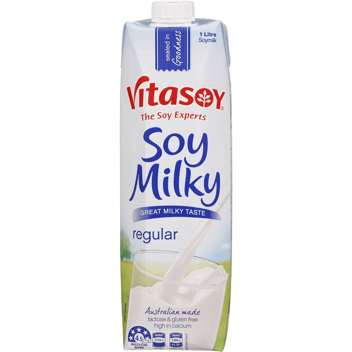 vitasoy sparkling soy milk Beverages – weight watcher point values (blccc) tuesday, december 8th, 2009 | (blccc) , point lists the information below was compiled using the nutrition values in ‘the biggest loser complete calorie counter’, with calorie counts for over 5,000 different food items. vitasoy sparkling soy milk Beverages – weight watcher point values (blccc) tuesday, december 8th, 2009 | (blccc) , point lists the information below was compiled using the nutrition values in ‘the biggest loser complete calorie counter’, with calorie counts for over 5,000 different food items.