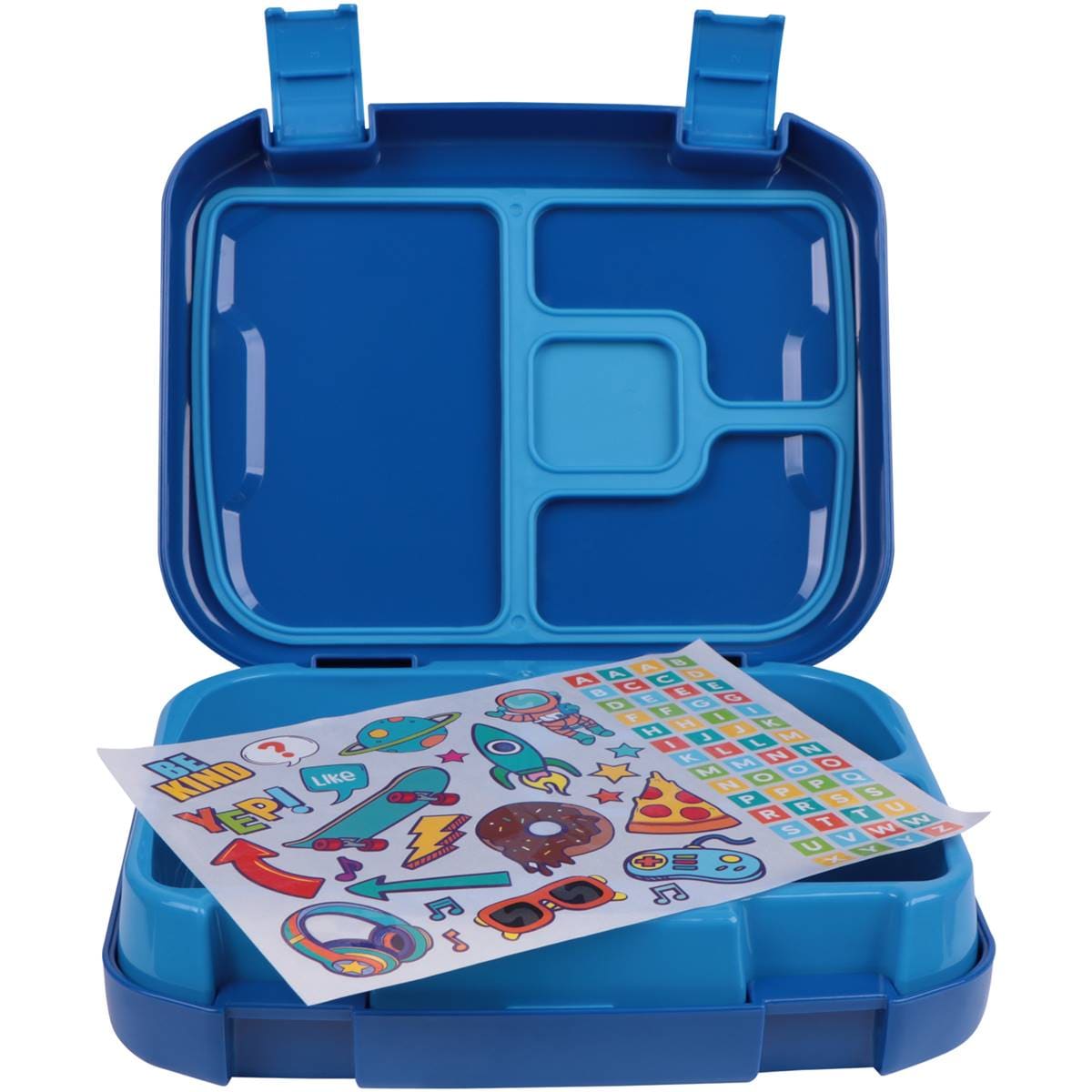 Decor Design Your Own Bento Box Compartment Lunch Box Each Woolworths