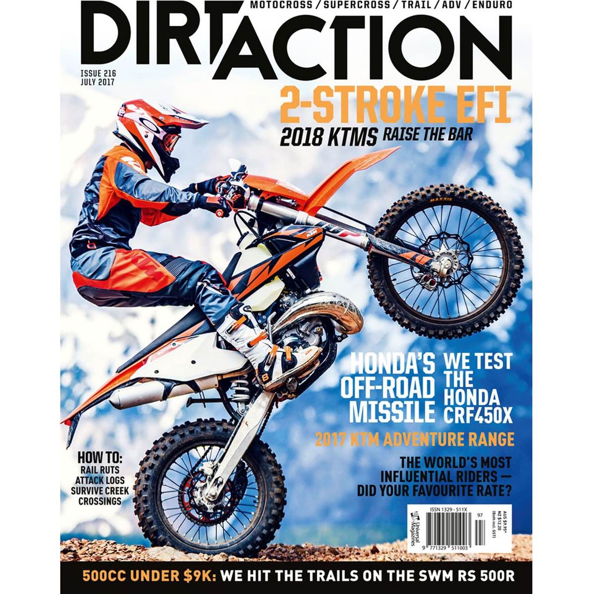 Dirt Action