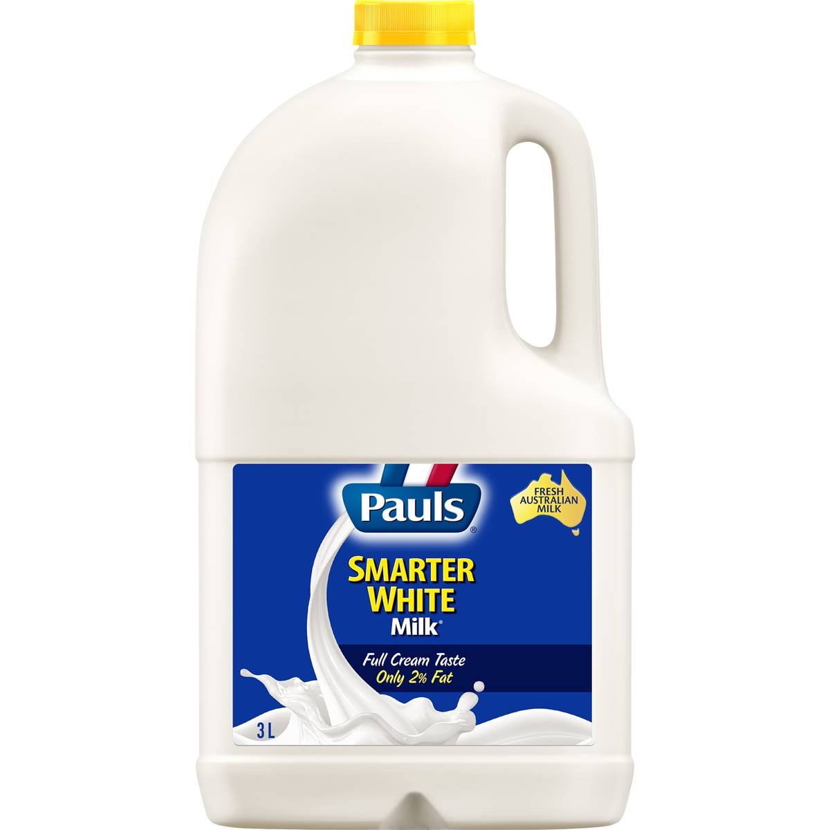 Pauls Smarter Reduced Fat Milk 3l Woolworths