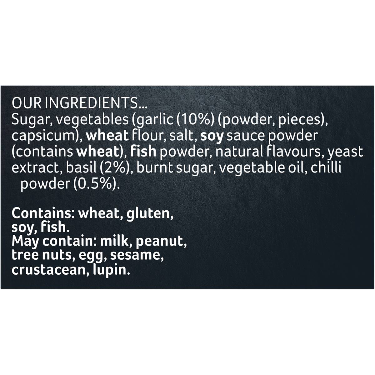 Continental Seasoning Sensations Recipe Base Thai Stir Fry 34g Woolworths