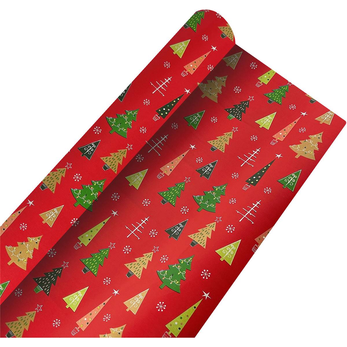 Christmas Wrapping Paper Fun 3m 3 Pack Woolworths