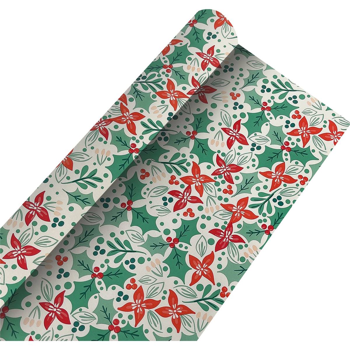 Christmas Wrapping Paper Fun 3m 3 Pack Woolworths
