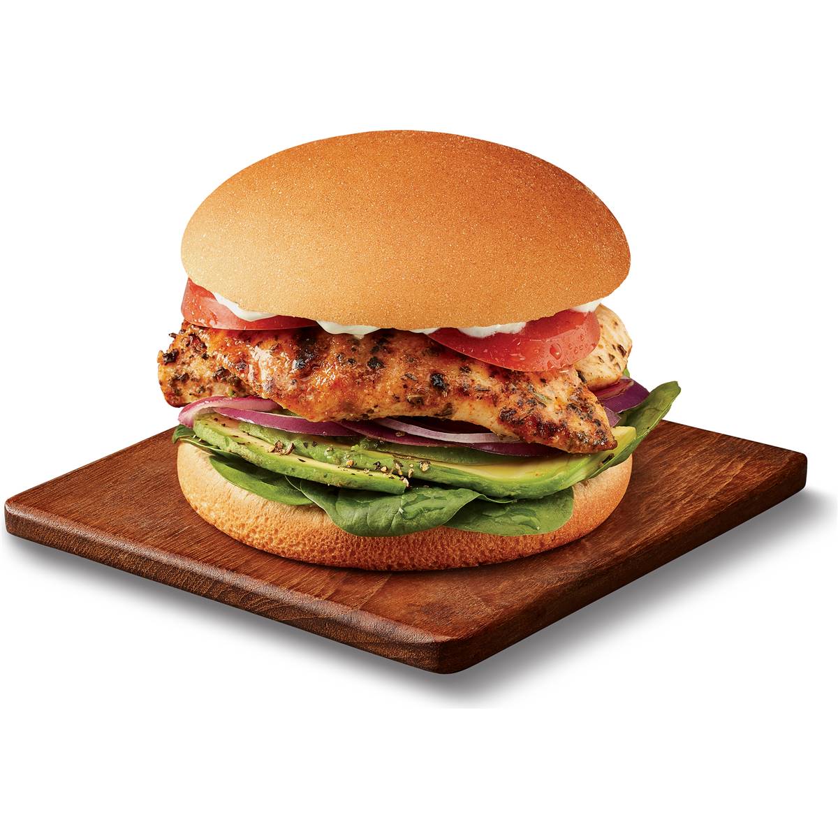 Tip Top Bakery Potato Burger Buns 4 Pack Woolworths