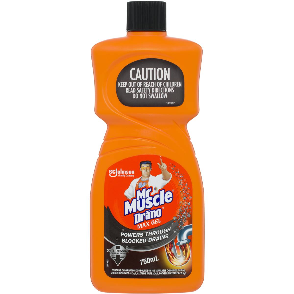 Mr Muscle Drain Unblocker Cheap Orders, Save 69% | jlcatj.gob.mx