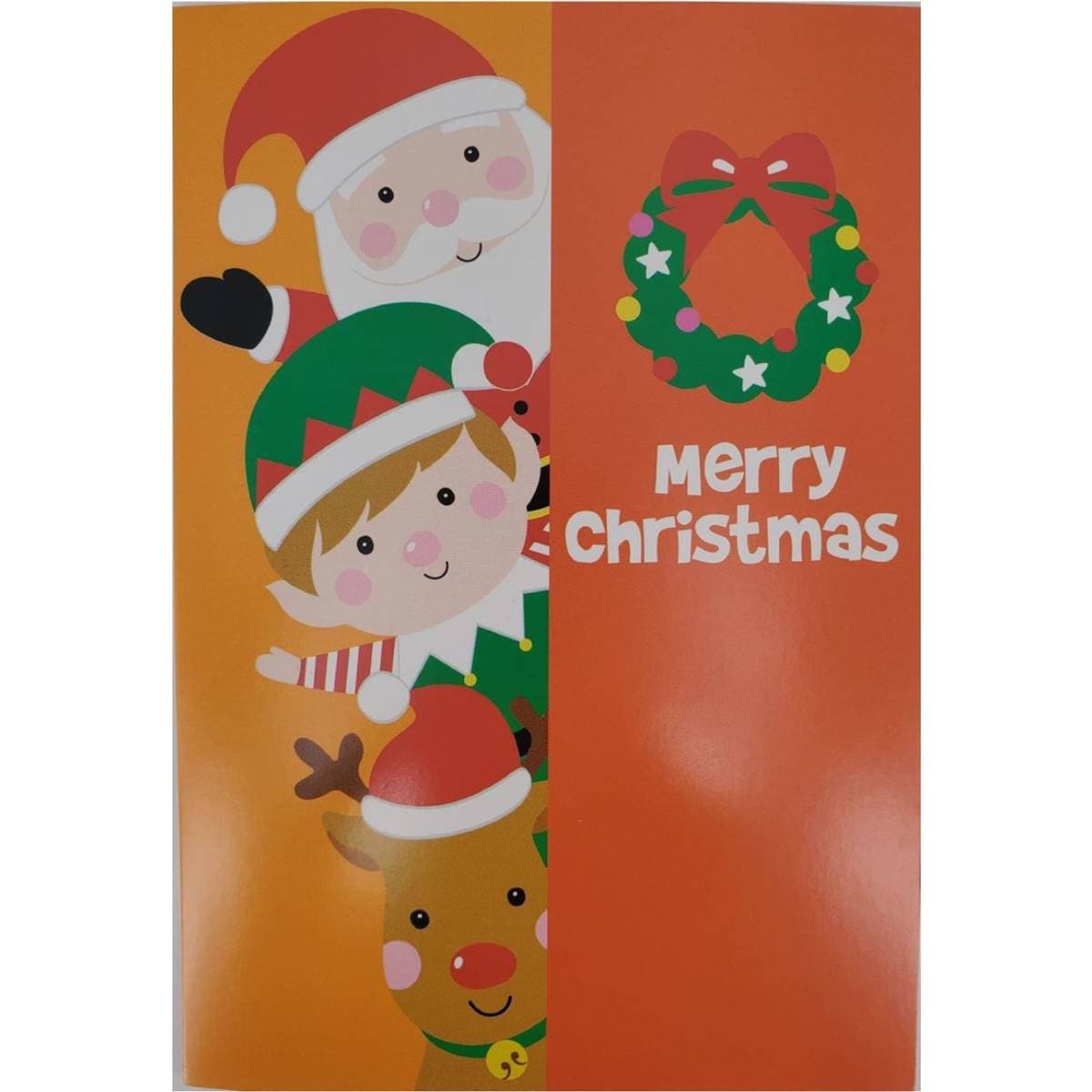 Christmas Cards Assorted 30 Pack Woolworths