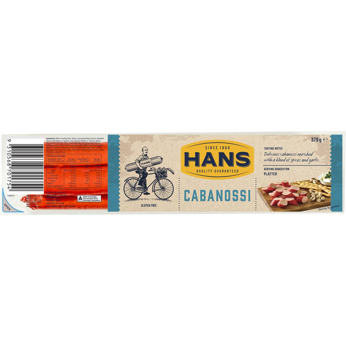 Hans Cabanossi 