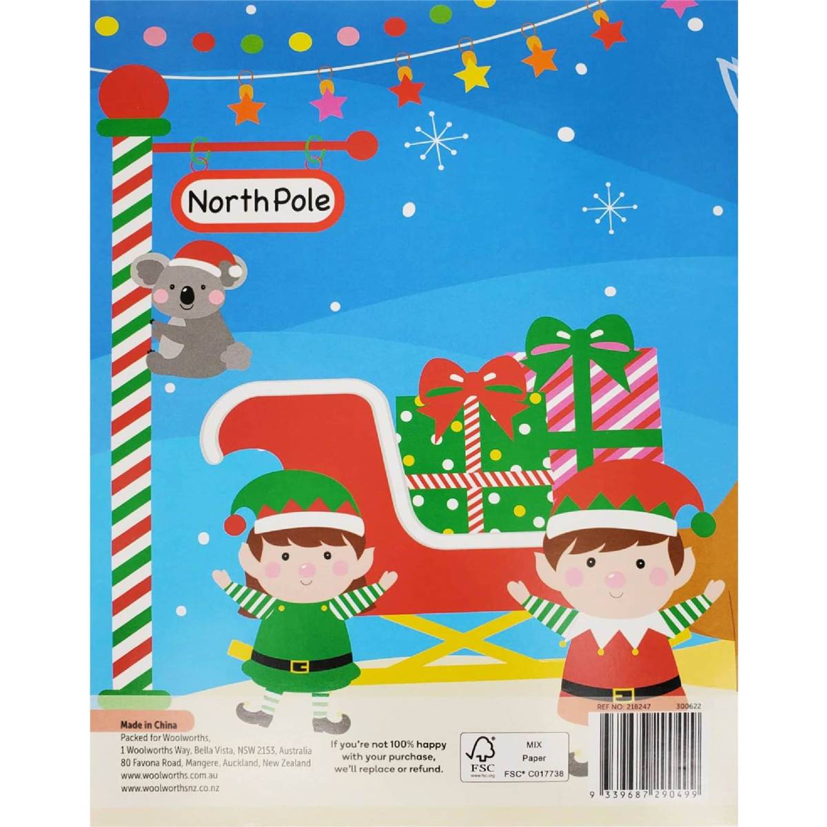 Christmas Activity Book Each | Woolworths