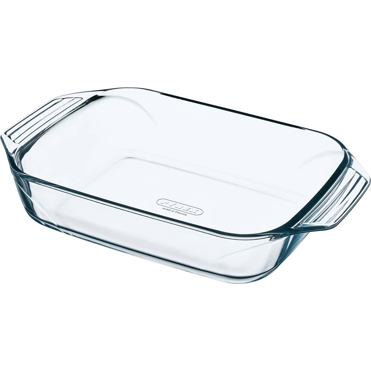 Pyrex Let's Share Glass Roasting Dish 4l Each Woolworths