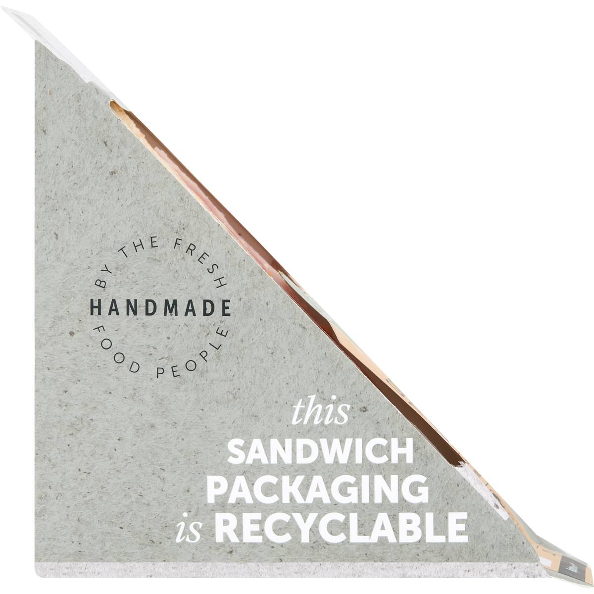 Woolworths Classic Triple Sandwich 222g Woolworths