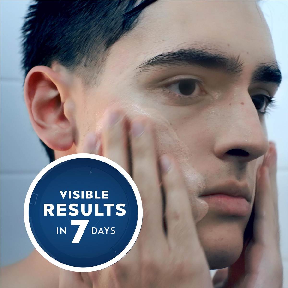 Nivea Men Deep Rapid Acne Clear Face Wash For Acne Prone Skin 150ml Woolworths