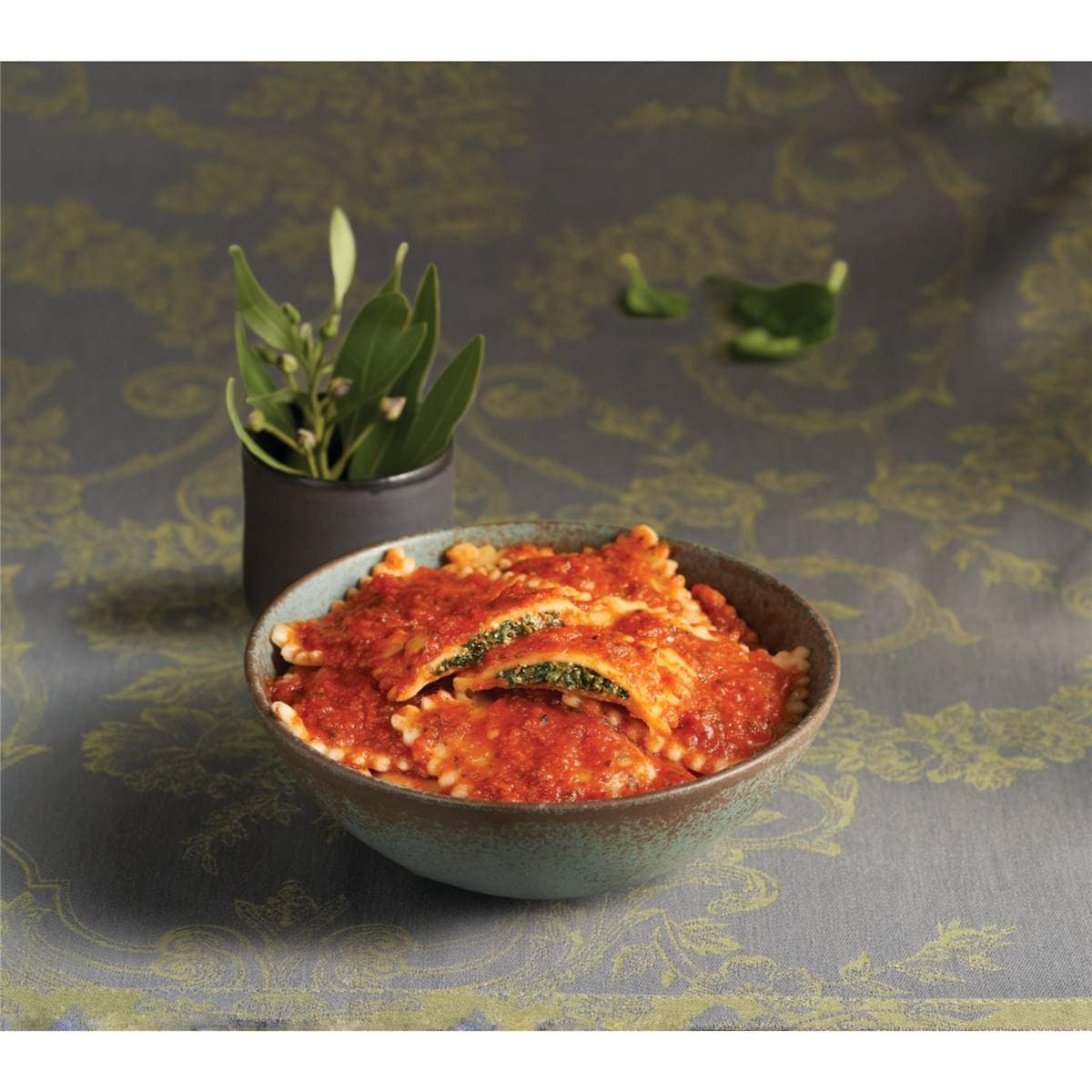 Amy's Kitchen Plant Based Spinach & Vegan Ricotta Style Cheeze Ravioli