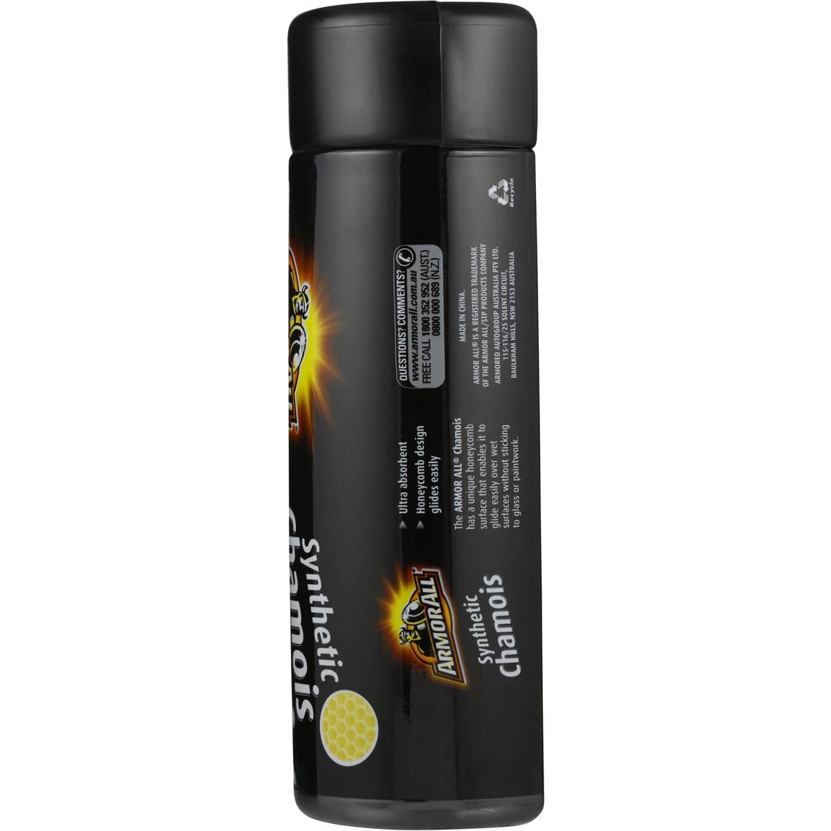 Armor All Car Care Chamois 335mm X 430mm each Woolworths