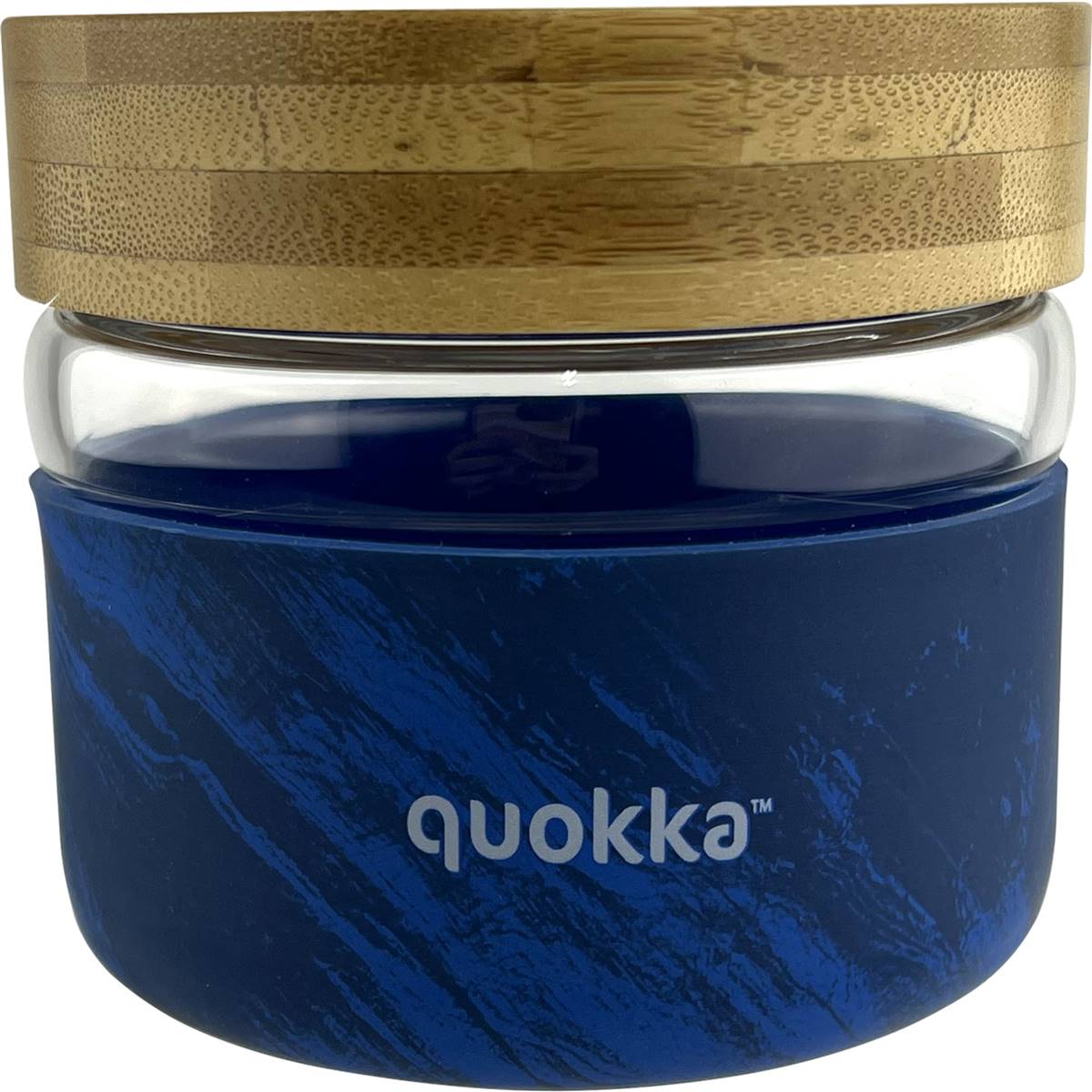Quokka Food Jar With Silicone Cover Assorted 500ml Woolworths