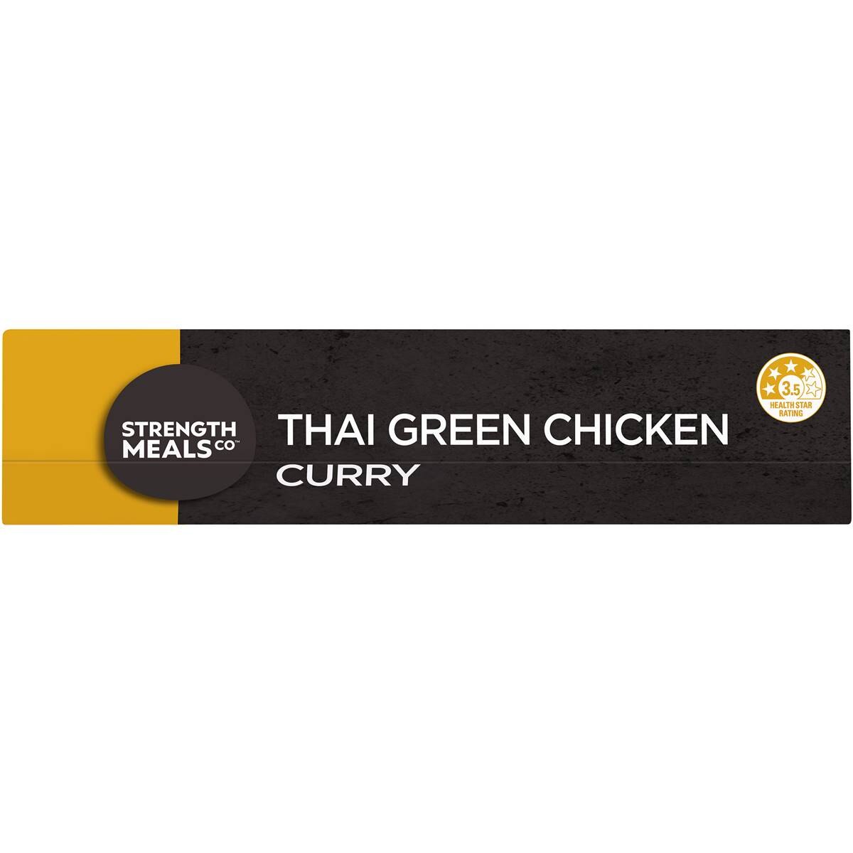 strength-meals-co-high-protein-thai-green-chicken-curry-350g-woolworths