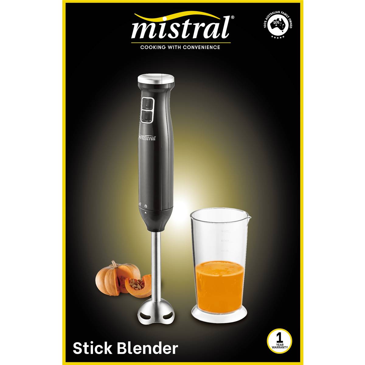 Mistral Stick Blender Each Woolworths