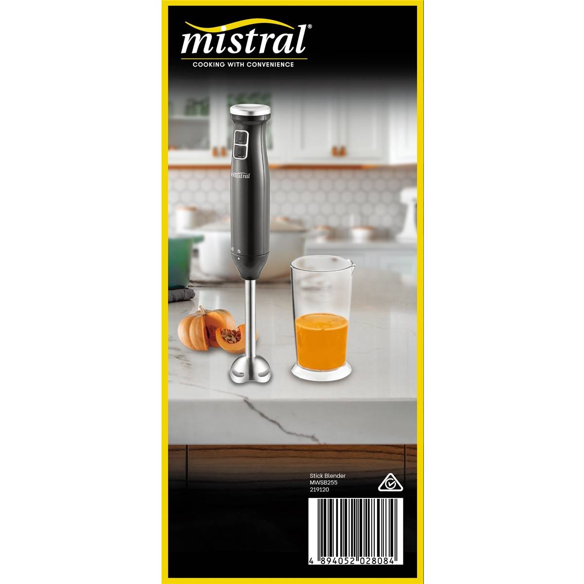 Mistral Stick Blender Each Woolworths