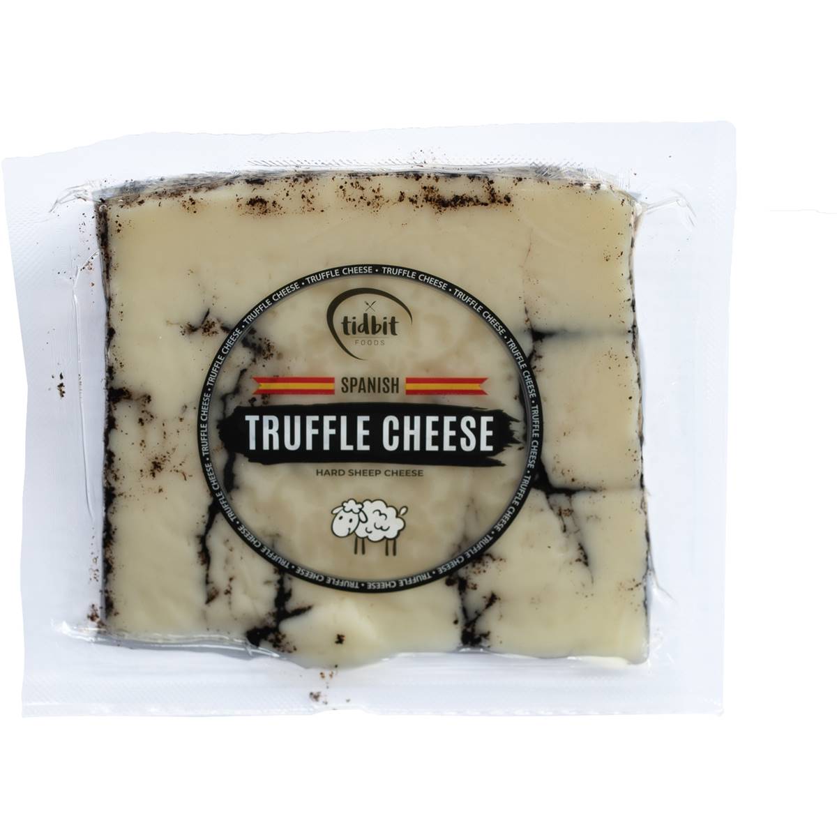 Tidbit Foods Truffle Cheese 150g Woolworths