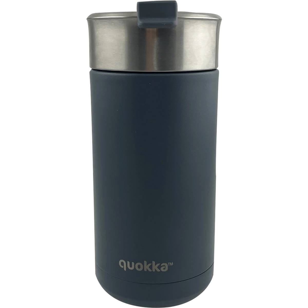 Quokka BOOST TIGERS Edelstahl Thermo Becher - Hält Heiss & Kalt