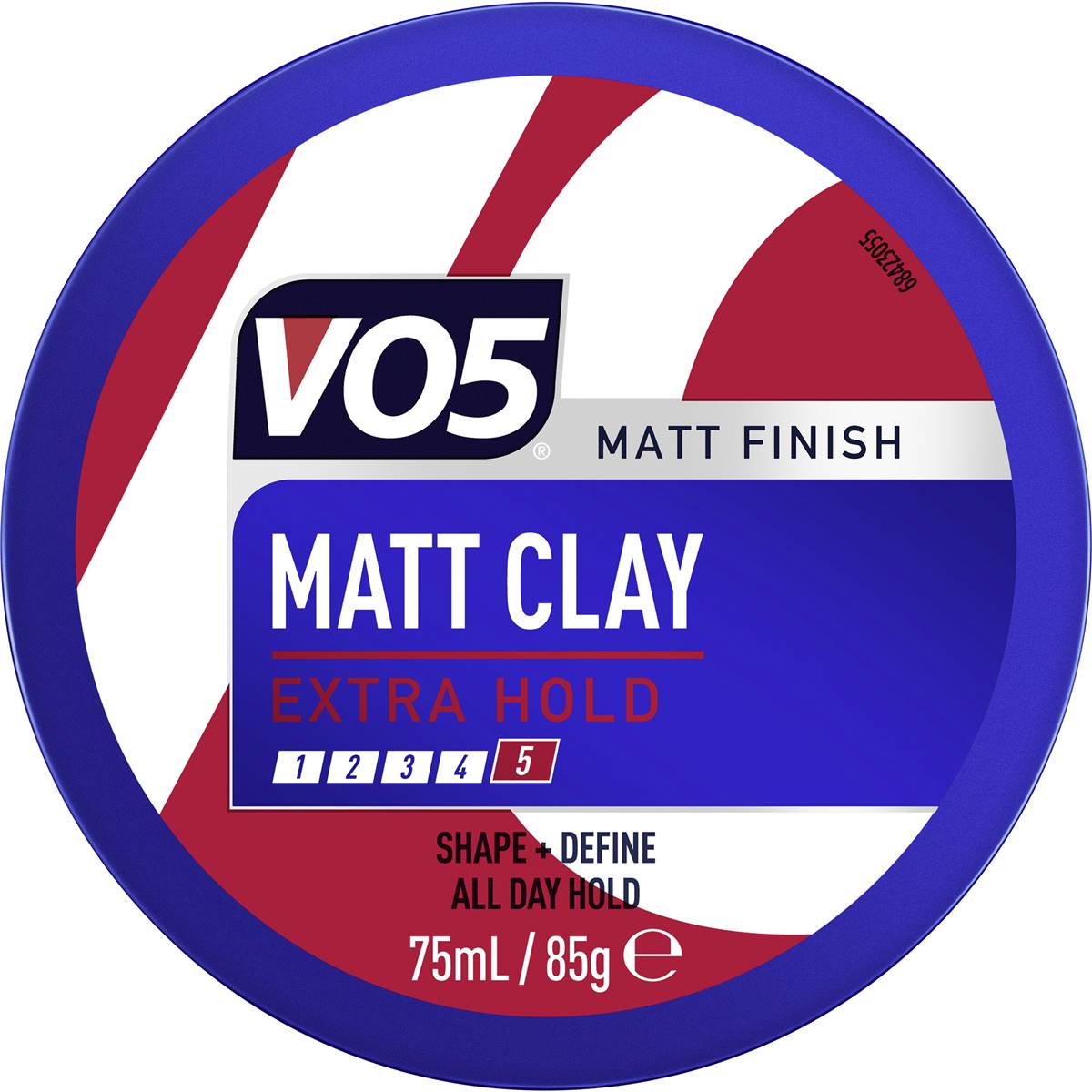 Vo5 Extreme Style Clay Paste Matt Finish For Definition 85g Woolworths